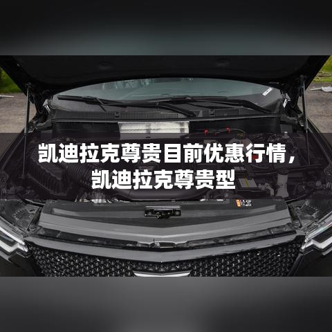 凱迪拉克尊貴目前優(yōu)惠行情，凱迪拉克尊貴型 