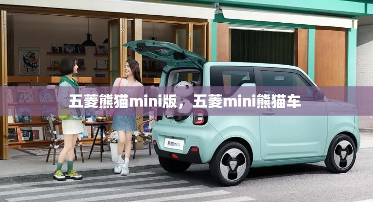 五菱熊貓mini版，五菱mini熊貓車 