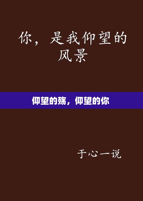 仰望的殤，仰望的你 