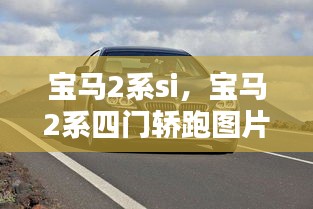 寶馬2系si，寶馬2系四門轎跑圖片 