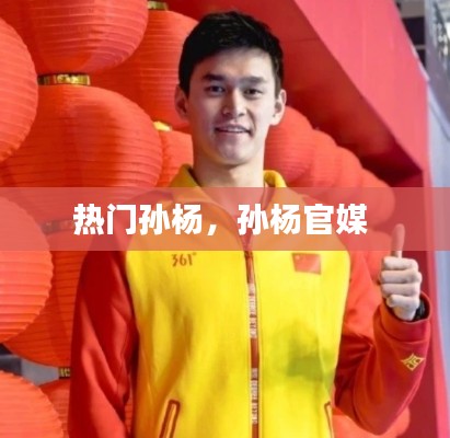 熱門孫楊，孫楊官媒 