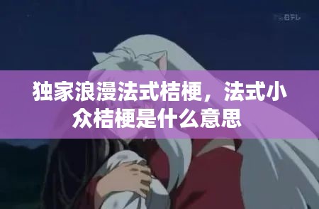 獨(dú)家浪漫法式桔梗，法式小眾桔梗是什么意思 