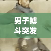 男子搏斗突發(fā)事件，搏擊男被告 