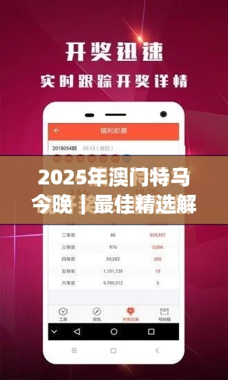 2025年澳門(mén)特馬今晚｜最佳精選解釋定義