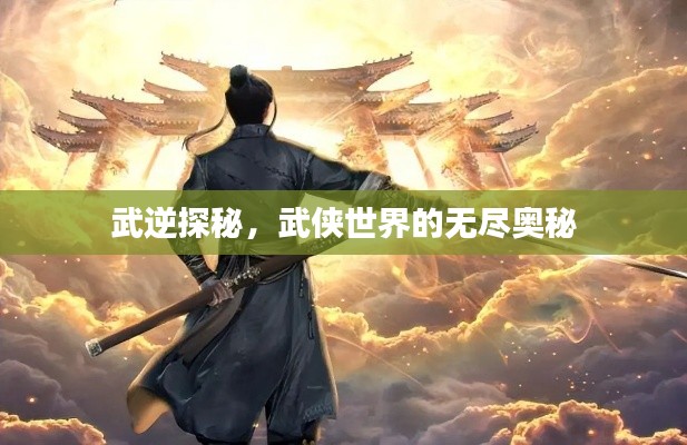 武逆探秘，武俠世界的無盡奧秘