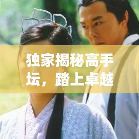 獨(dú)家揭秘高手壇，踏上卓越之路的無限智慧之旅