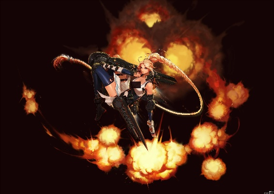 龍飛鳳舞 第3頁