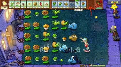 植物大戰(zhàn)僵尸 老版本,動(dòng)態(tài)評(píng)估說明_入門版_v3.847