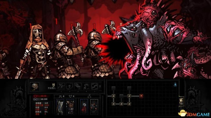 暗黑地牢 版本,精細(xì)策略定義探討&amp;超值版1_v6.850