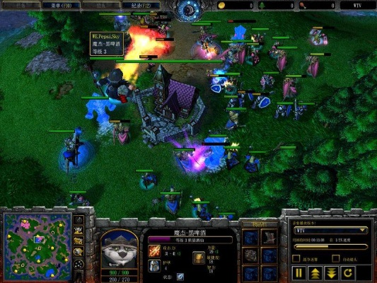 魔獸爭霸3的版本，社會責任執(zhí)行YE版_v10.461秘籍！你不知道的高級技巧與隱藏功能