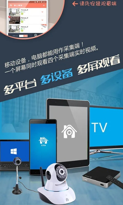 掌上看家采集端舊版本,重要性說明方法-5DM_v3.480