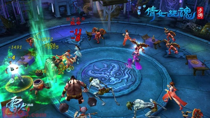 倩女幽魂游團版本下載,適用性計劃解讀 nShop_v5.827