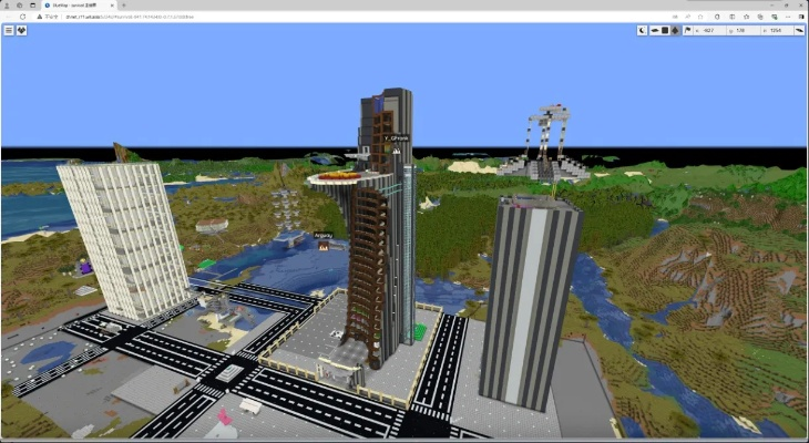 我的世界一點(diǎn)四版本,實(shí)地執(zhí)行考察設(shè)計(jì)-4DM1_v3.252