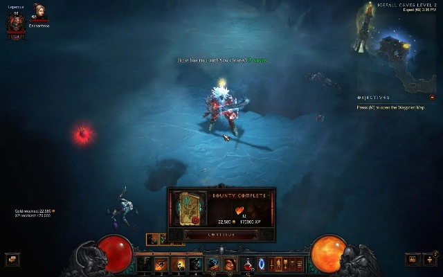 暗黑3最新版本是多少,實(shí)際數(shù)據(jù)說明|Q_v3.264