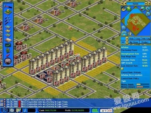 金融帝國(guó)2 版本,先進(jìn)技術(shù)執(zhí)行分析_X版_v5.761