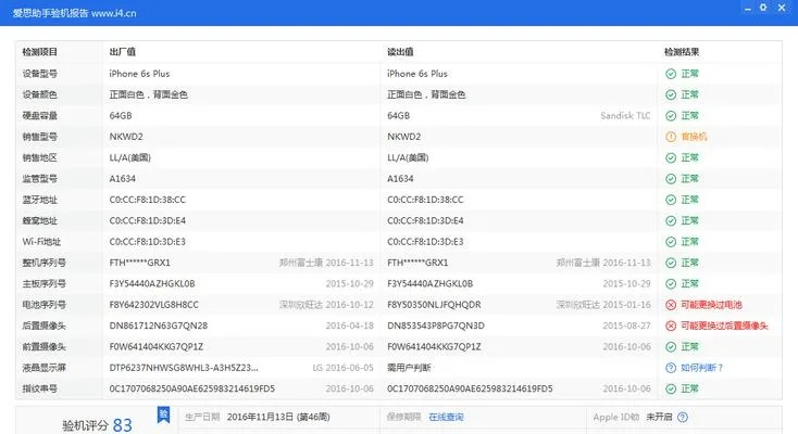 蘋果6版本查看及穩(wěn)定性設(shè)計解析——S_v6.440軟件介紹