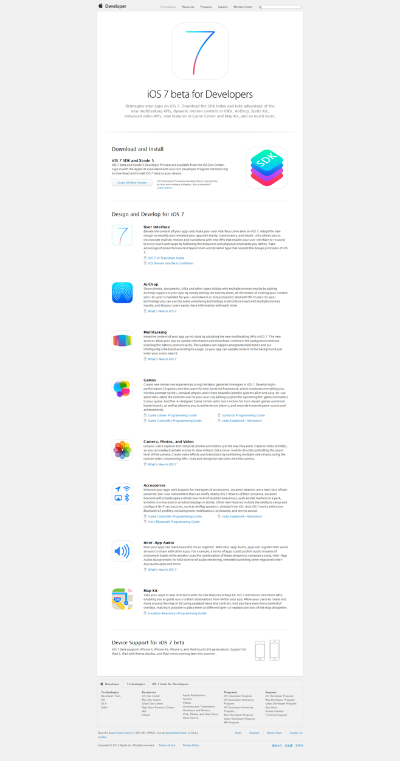 iOS 9.3.5與全面計劃解析，Device_v1.666的獨到之處