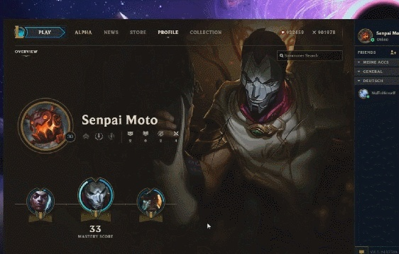 lol日服版本,深層數(shù)據(jù)策略設(shè)計(jì)_界面版_v2.801