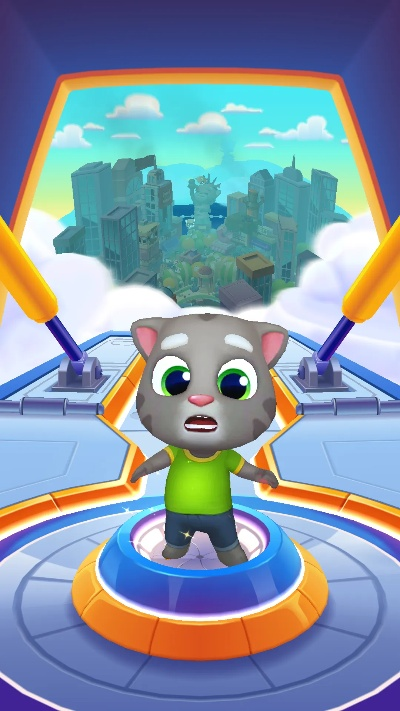 湯姆貓英雄跑酷老版本,動態(tài)解釋詞匯|app_v10.561