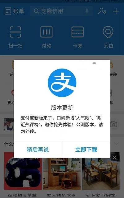 支付寶客戶端版本,持久性計劃實施_特供版_v7.904