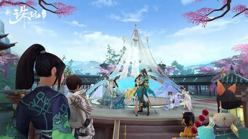 誅仙手游1號(hào)玩家同鋒官方下載,多元化方案執(zhí)行策略|6DM_v5.721