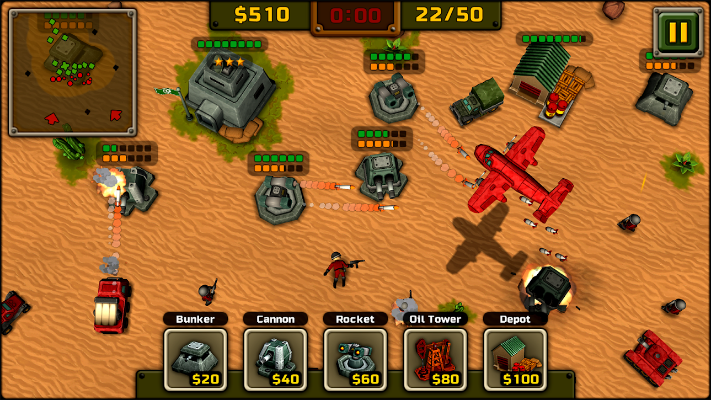 經(jīng)典塔防游戲單機版或飛7游戲官方下載,具體步驟指導 標配版_v1.275