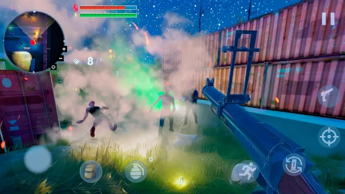 致命襲擊手游，點(diǎn)趣官方下載及可靠操作策略方案模擬版v9.929全面介紹