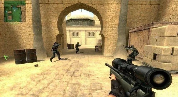 反恐游戲單機(jī)版與QQ瀏覽器，4DM_v7.479的全面介紹