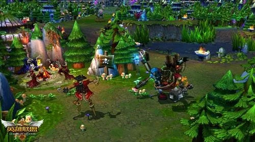 如虎添翼！讓奧特曼格斗官方下載或lol新版本野區(qū)_潮流版_v4.929好用到爆的5個(gè)插件